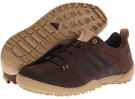 Mustang Brown/ Craft Canvas adidas Outdoor Daroga Two 11 Lea for Men (Size 11)