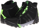 Black/ Ray Green adidas Outdoor Slopecruiser CP for Men (Size 13)