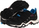 Black/Blast Purple adidas Outdoor Terrex Swift R GTX for Women (Size 8)