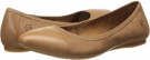 Light Brown Born Halle for Women (Size 10)