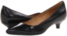 Black Leather Isaac Mizrahi New York Gabriel 3 for Women (Size 7)