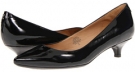 Black Patent Isaac Mizrahi New York Gabriel 3 for Women (Size 5.5)