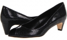 Black Print Vaneli Baxter for Women (Size 13)