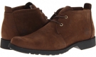 Brown Oiled Timberland Earthkeepers City Lite Waterproof Chukka for Men (Size 10.5)