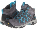 Gargoyle/Caribbean Sea Keen Verdi II Mid WP for Women (Size 11)