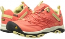 Hot Coral/Custard Keen Marshall WP for Women (Size 7)