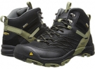 Black/Burnt Olive Keen Marshall Mid WP for Men (Size 9.5)