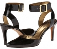 Black Synthetic Y Nine West Callen for Women (Size 7.5)