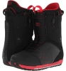 Black/Red Burton Ion for Men (Size 13)