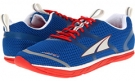 Blue/Red Altra Zero Drop Footwear Provision 1.5 for Men (Size 8.5)