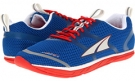 Blue/Red Altra Zero Drop Footwear Provision 1.5 for Men (Size 12)