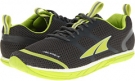 Grey/Lime Punch Altra Zero Drop Footwear Provision 1.5 for Men (Size 12)