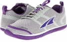 White/Pansy Altra Zero Drop Footwear Provisioness 1.5 for Women (Size 7.5)