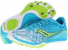 Saucony Shay XC3 Spike W Size 5