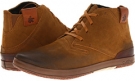 Tan Cushe Prospector for Men (Size 8)