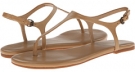 Caramel Leather Splendid Mason for Women (Size 11)