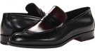 Black/Dark Burgundy Polsihed Finish BRUNO MAGLI Mozio for Men (Size 13)