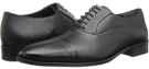 Black Stamped Calf/Black Stamped Calf BRUNO MAGLI Momalo for Men (Size 7.5)