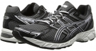 Charcoal/Black/White ASICS GEL-Equation 7 for Men (Size 14)