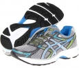 Titanium/Lightning/Brilliant Blue ASICS GEL-Equation 7 for Women (Size 6.5)