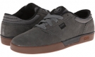 Grey/Gum Suede DVS Shoe Company Vapor for Men (Size 8.5)