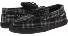 Charcoal Plaid '14 Woolrich Lewisburg for Men (Size 10)