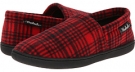 Red Buffalo Check Woolrich Chatham Run for Men (Size 13)