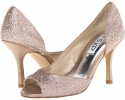 Champagne Synthetic rsvp Monaco for Women (Size 6)