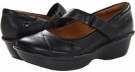 Black Nurse Mates Grady for Women (Size 8)