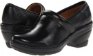 Black Nurse Mates Halle for Women (Size 9.5)