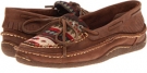 Auburn Sunset Durango Santa Fe Low Moccasin for Women (Size 7.5)