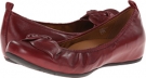 Bordeaux Calf Leather Earthies Rubio for Women (Size 8.5)