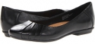 Black Full Grain Leather Earth Bellwether for Women (Size 6.5)