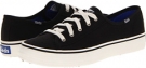 Black Keds Double Up Core for Women (Size 7.5)