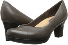 Dark Grey Calf Leather Earth Tamarack for Women (Size 7)