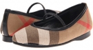 House Check Burberry Kids 3833717-I1-Adelle for Kids (Size 8.5)