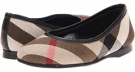 House Check Burberry Kids 3833718-K1-Adelle for Kids (Size 11.5)