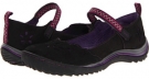 Black/Purple Jambu WJ13BKS for Women (Size 6)