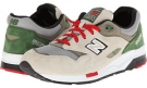 Grey/Green New Balance Classics CM1600 for Men (Size 11.5)