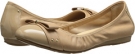 Sandstone Cole Haan Air Monica Ballet for Women (Size 6.5)