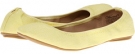 Yellow Wanted Lario for Women (Size 7)