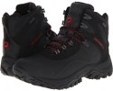 Black Merrell Iceclaw Mid Waterproof for Men (Size 12)