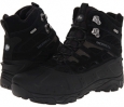 Black Merrell Moab Polar Waterproof for Men (Size 9.5)