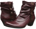 Merlot Cobb Hill Alexandra for Women (Size 8.5)