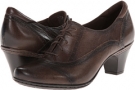 Brown Antiqued Cobb Hill Sheila for Women (Size 11)