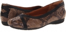 Taupe Snake Cobb Hill RevChi for Women (Size 6.5)