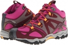 Wine Merrell Grassbow Sport Mid Waterproof for Women (Size 8.5)