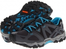 Black Merrell Grassbow Sport Waterproof for Women (Size 6)