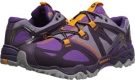 Plum Purple Merrell Grassbow Sport Waterproof for Women (Size 6.5)