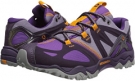 Plum Purple Merrell Grassbow Sport for Women (Size 6)